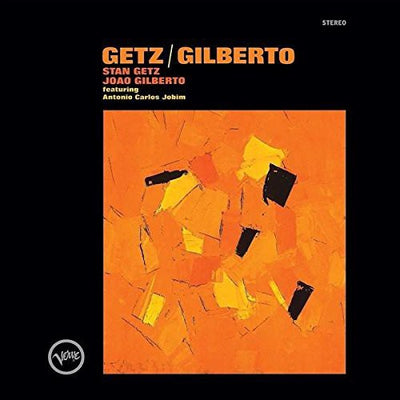 Stan Getz - Getz / Gilberto (Vinyl LP)