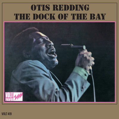 Otis Redding - Dock of the Bay (Vinyl LP)