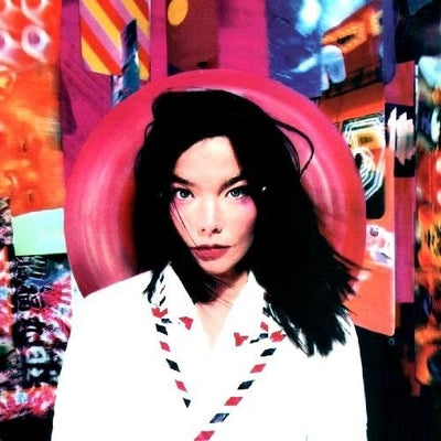 Bjork - Post (Vinyl LP)