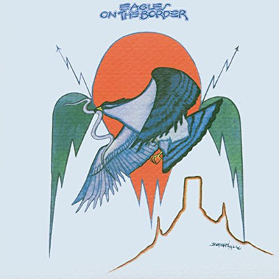 The Eagles - On the Border (Vinyl LP) - Pale Blue Dot Records