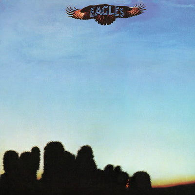 The Eagles - Eagles (Vinyl LP) - Pale Blue Dot Records