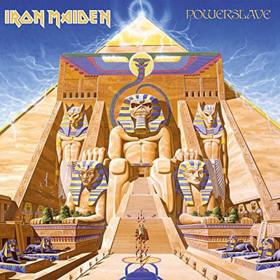 Iron Maiden - Powerslave (Vinyl LP)
