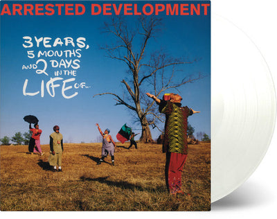 Arrested Development - 3 Years 5 Months & 2 Days (Vinyl LP)