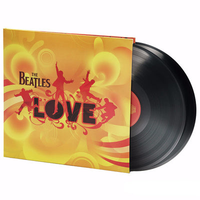 The Beatles - Love (Vinyl LP) - Pale Blue Dot Records