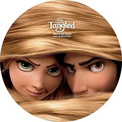 Various Artists - Tangled (Songs From the Motion Picture) (Vinyl LP)