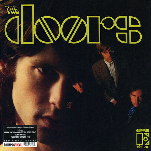 The Doors - Doors (Mono) (180-gram) (Vinyl LP)