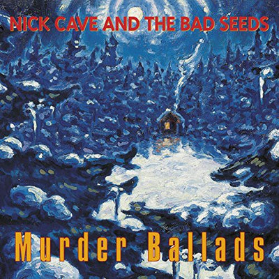 Nick Cave & the Bad Seeds - Murder Ballads (Vinyl LP) - Pale Blue Dot Records