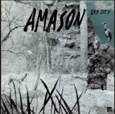 Amason - Sky City (Indie Exclusive Vinyl)