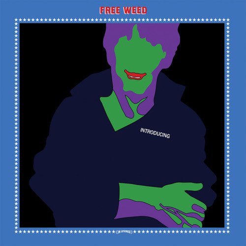 Free Weed - Introducing (Indie Exclusive Vinyl) - Pale Blue Dot Records