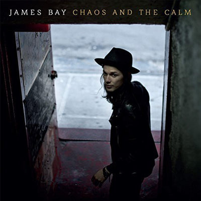 James Bay - Chaos & the Calm (Vinyl LP) - Pale Blue Dot Records