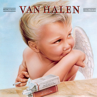 Van Halen - 1984 (Vinyl LP) - Pale Blue Dot Records