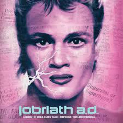 Jobriath - Jobriath A.D. (Indie Exclusive Vinyl) - Pale Blue Dot Records
