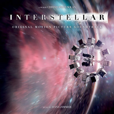 Hans Zimmer - Interstellar (Original Motion Picture Soundtrack) (Vinyl LP)