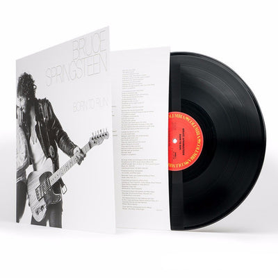 Bruce Springsteen - Born to Run (Vinyl LP)