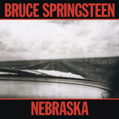 Bruce Springsteen - Nebraska (Vinyl LP) - Pale Blue Dot Records