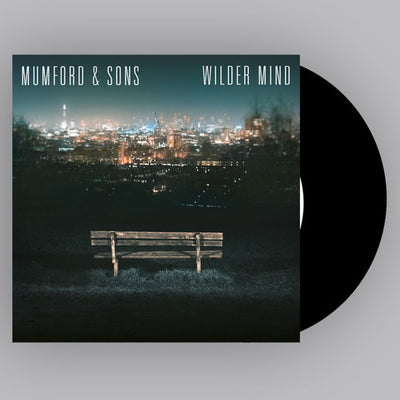 Mumford & Sons - Wilder Mind (Vinyl LP)
