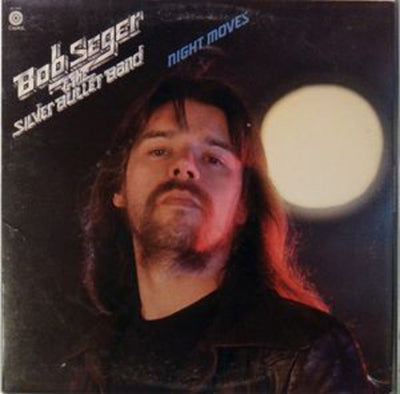 Bob Seger - Night Moves (Vinyl LP)