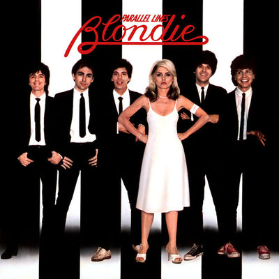 Blondie - Parallel Lines (Vinyl LP) - Pale Blue Dot Records