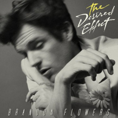 Brandon Flowers - The Desired Effect (Vinyl LP) - Pale Blue Dot Records