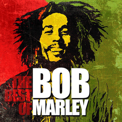 Bob Marley - Best of Bob Marley (Vinyl LP) - Pale Blue Dot Records