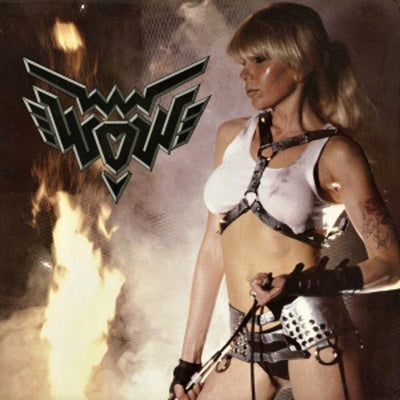 Wendy O Williams - W.O.W. (Vinyl LP)