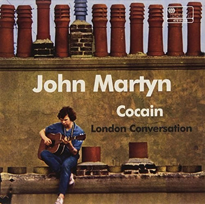 John Martyn - Cocain / London Conversation (Indie Exclusive Vinyl) - Pale Blue Dot Records