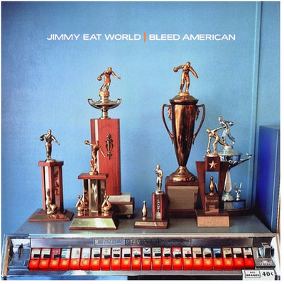 Jimmy Eat World - Bleed American (Vinyl LP)