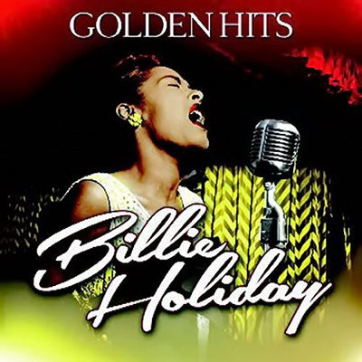 Billie Holiday - Golden Hits (Vinyl LP)