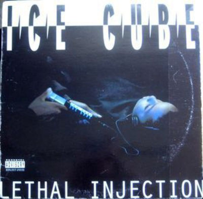 Ice Cube - Lethal Injection (Vinyl LP)