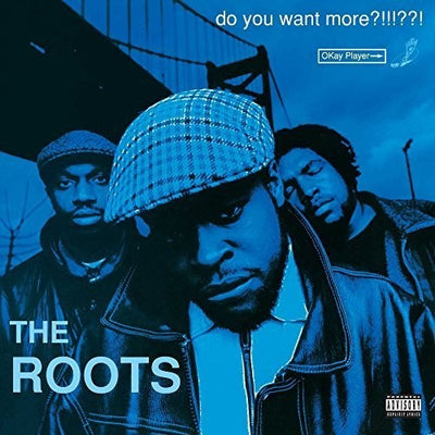 The Roots - Do You Want More?!!!??! (Vinyl LP)