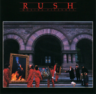 Rush - Moving Pictures (Vinyl LP)