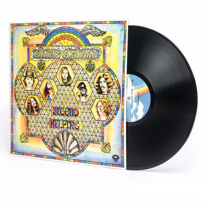 Lynyrd Skynyrd - Second Helping (Vinyl LP)