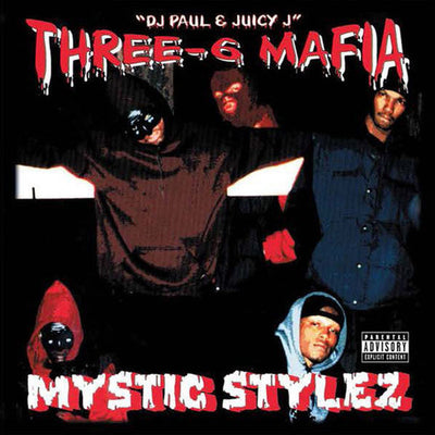 Three 6 Mafia - Mystic Stylez (Vinyl LP)