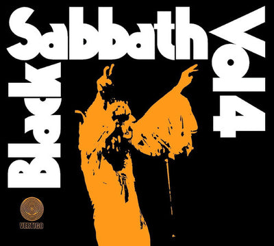 Black Sabbath - Vol 4 (Vinyl LP)