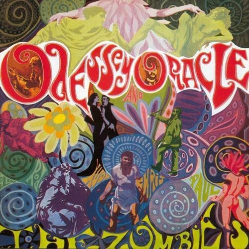 The Zombies - Odessey & Oracle (Vinyl LP) - Pale Blue Dot Records