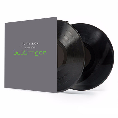 Joy Division - Substance (Vinyl LP) - Pale Blue Dot Records
