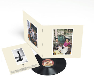 Led Zeppelin - Presence (Vinyl LP) - Pale Blue Dot Records