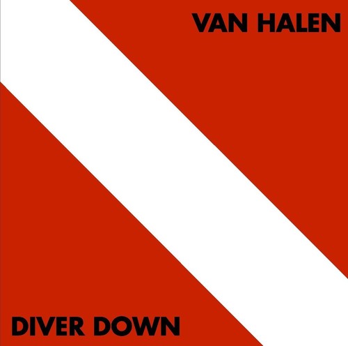 Van Halen - Diver Down (Vinyl LP) - Pale Blue Dot Records