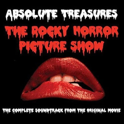 Various Artists - Absolute Treasures: The Rocky Horror Picture Show (The Complete Soundtrack From the Original Movie) (Vinyl LP)