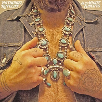 Nathaniel Rateliff - Nathaniel Rateliff and The Night Sweats (Vinyl LP) - Pale Blue Dot Records
