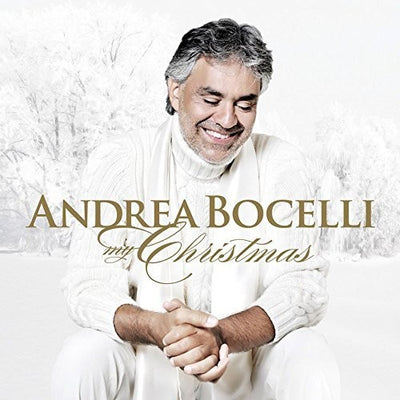 Andrea Bocelli - My Christmas (Vinyl LP)