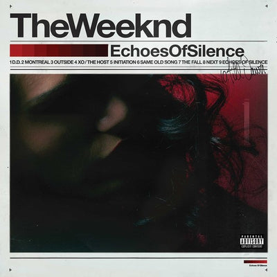 The Weeknd - Echoes of Silence (Vinyl LP)