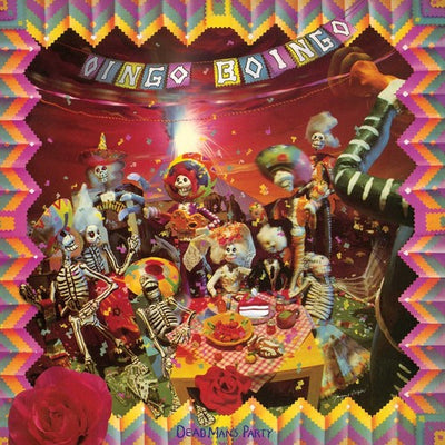 Oingo Boingo - Dead Man's Party [Deluxe Edition] [Reissue] (Vinyl LP)