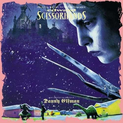 Edward Scissorhands (Original Motion Picture Soundtrack) (Vinyl LP)