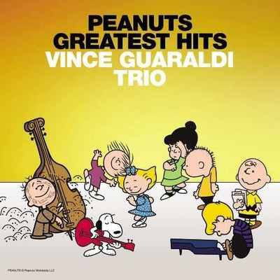 Vince Guaraldi - Peanuts Greatest Hits (Vinyl LP)