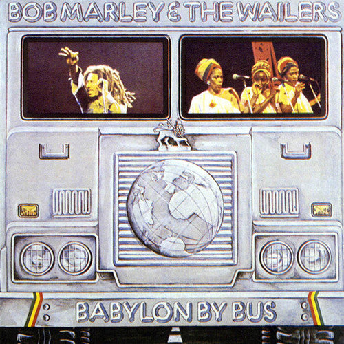 Bob Marley - Babylon By Bus (Vinyl LP) - Pale Blue Dot Records