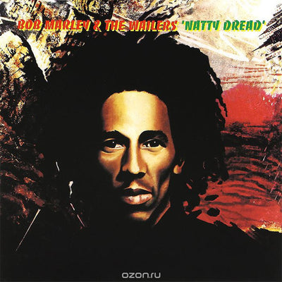 Bob Marley - Natty Dread (Vinyl LP) - Pale Blue Dot Records