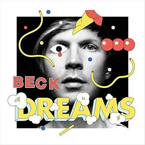 Beck - Dreams (Indie Exclusive Vinyl) - Pale Blue Dot Records