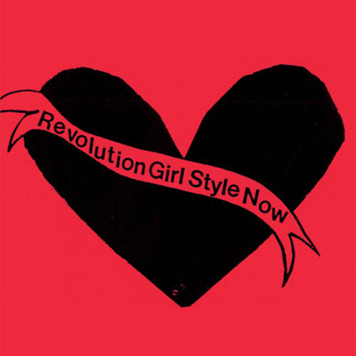 Bikini Kill - Revolution Girl Style Now (Vinyl LP) - Pale Blue Dot Records