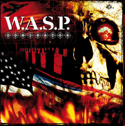 W.A.S.P. - Dominator (Vinyl LP)